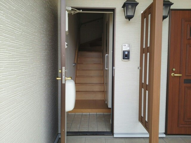 べるのーぶ西大海道の玄関