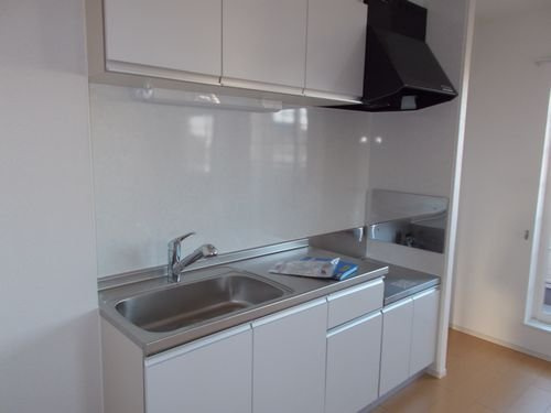 べるのーぶ西大海道のキッチン