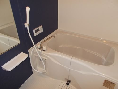 べるのーぶ西大海道の浴室