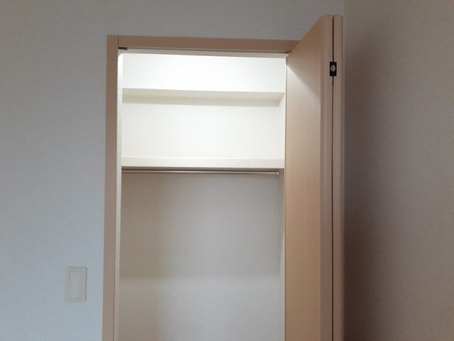 べるのーぶ西大海道の収納