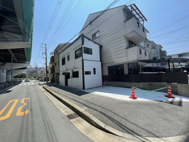 大阪市旭区太子橋　貸店舗[物件番号：733659]の外観