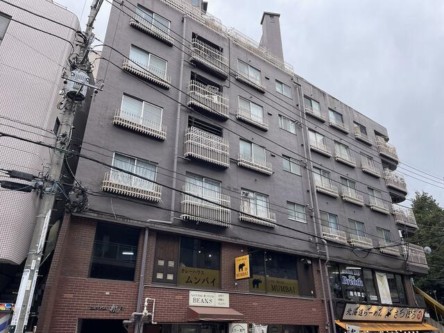 ニューハイム松戸の外観| 