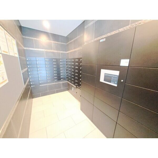 スプランティッド新大阪WESTのその他共用部分