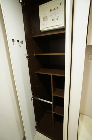 プライムメゾン大塚の収納|シューズクロゼット