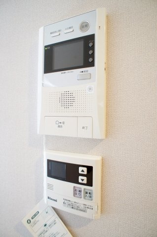 プライムメゾン大塚のセキュリティ