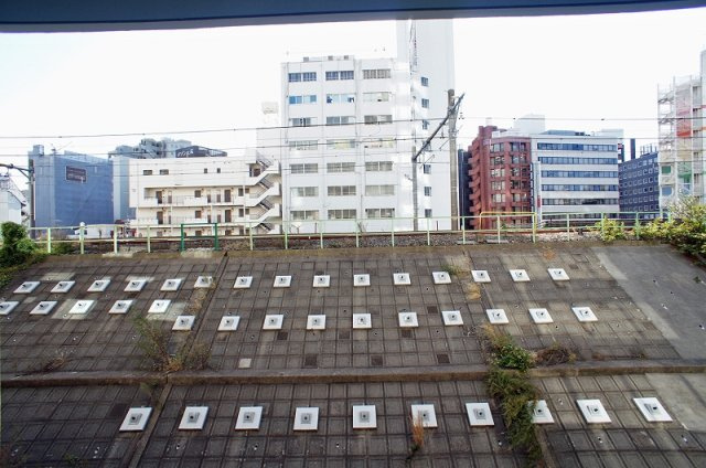 プライムメゾン大塚の展望|3階同タイプ別室からの眺望