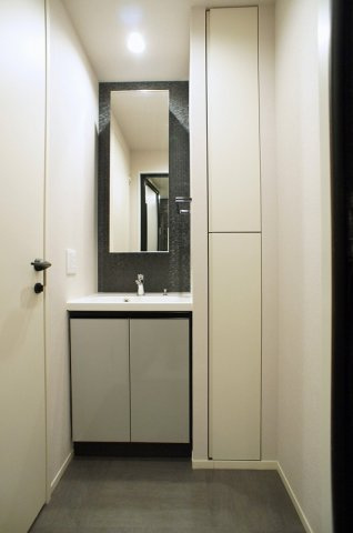 プライムメゾン大塚の洗面所|洗面・脱衣所