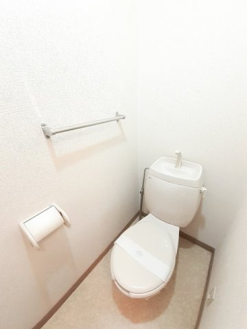 アムール幸　Ａのトイレ