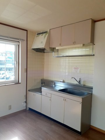 アムール幸　Ａのキッチン