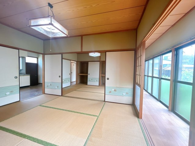 宇城市不知火町御領　戸建ての和室