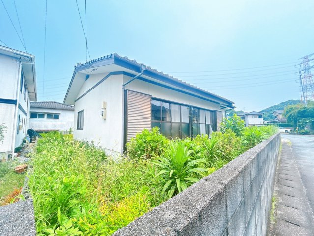 宇城市不知火町御領　戸建て