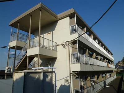 【外観】 | ベルコリーヌ狭間(ベルコリーヌハザマ)