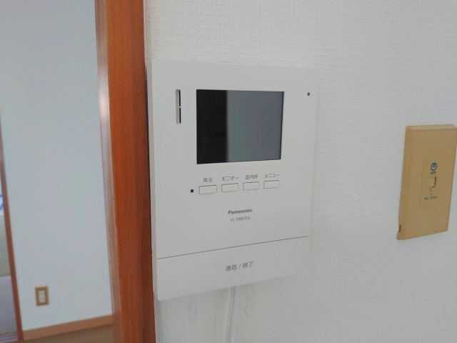 【セキュリティ】 | ハイム逆瀬