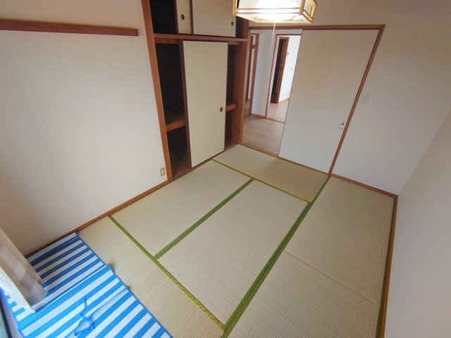 【和室】 | ハイム逆瀬