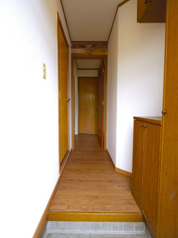 【玄関】 | メゾンエスポワール