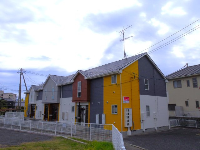 【外観】 | メゾンエスポワール