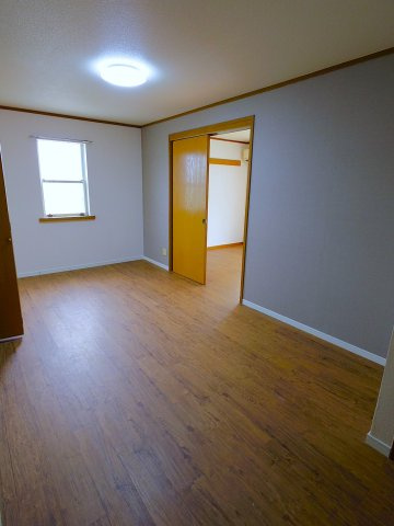 【居間・リビング】 | メゾンエスポワール | リビング11.5帖。