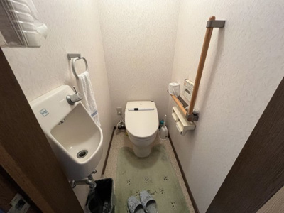 【トイレ】 | 氷上町稲畑Ｔ邸