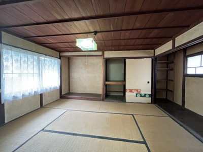 【和室】 | 氷上町稲畑Ｔ邸