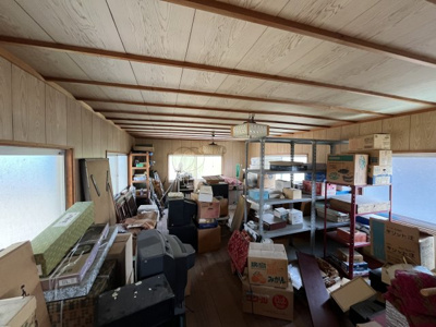 【その他】 | 【価格変更】氷上町稲畑Ｔ邸 | 離れ倉庫２階