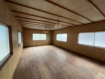 【その他】 | 氷上町稲畑Ｔ邸 | 離れ倉庫２階