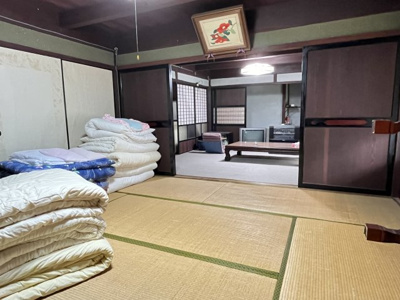 【和室】 | 稲畑中古戸建（農地付き）