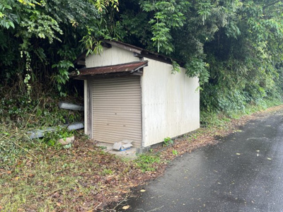 【外観】 | 上小倉倉庫