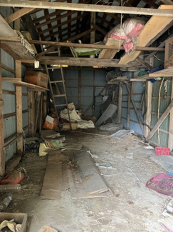 【内装】 | 上小倉倉庫 | 大きい方