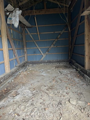 【内装】 | 上小倉倉庫 | 小さい方