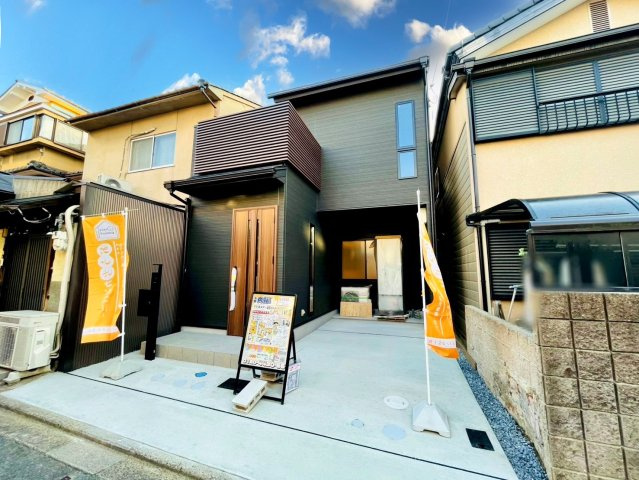 深草墨染町　新築戸建