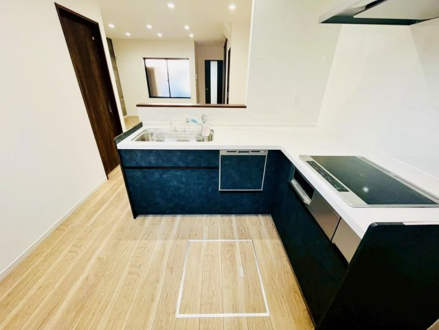 深草墨染町　新築戸建