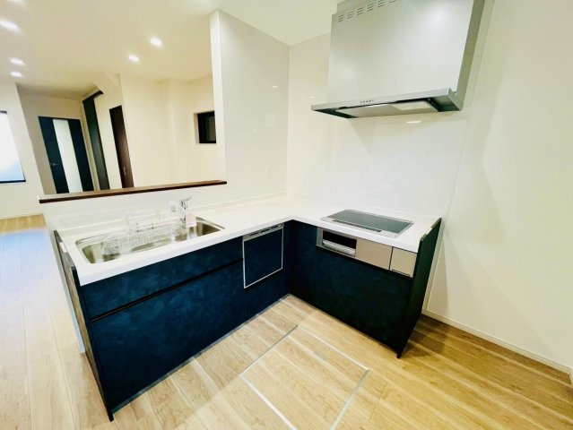 深草墨染町　新築戸建