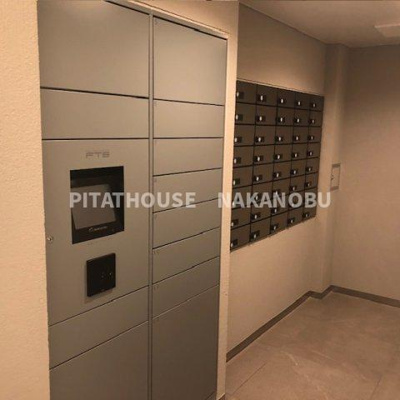 【その他共用部分】 | ＡＩＦＬＡＴ馬込
