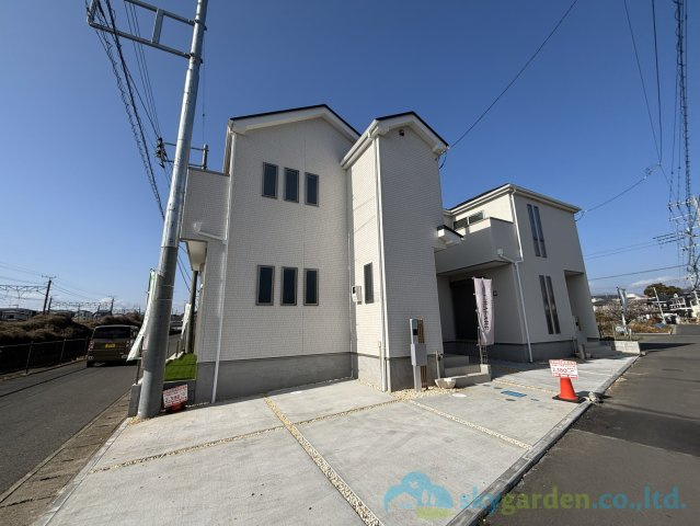 大磯町国府本郷17期　新築戸建　全2棟2号棟