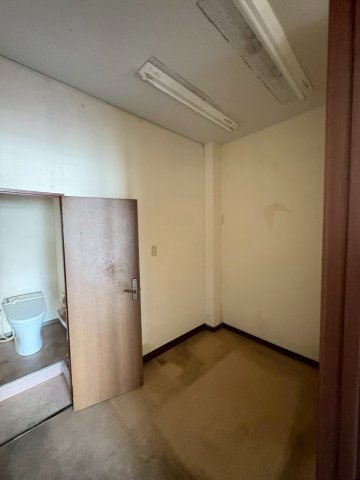 プラザ三邸の内装