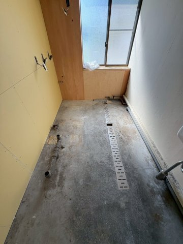 プラザ三邸の内装