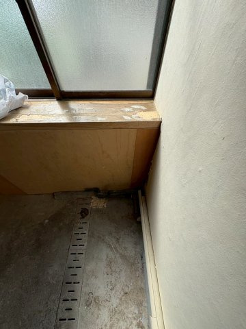 プラザ三邸の内装