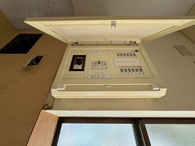 プラザ三邸の設備