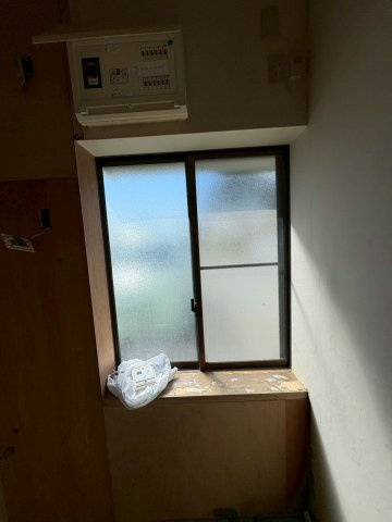 プラザ三邸の内装