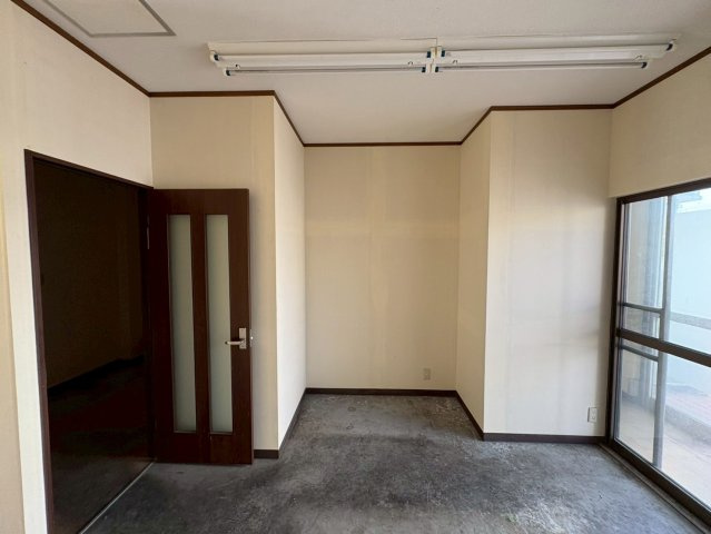 プラザ三邸の内装