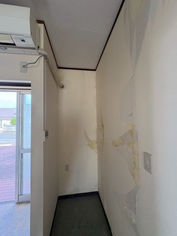 プラザ三邸の内装