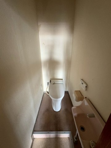 プラザ三邸の内装