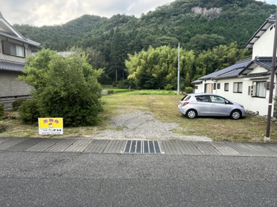 【外観】 | 山南町和田売地（畑、山林付き）