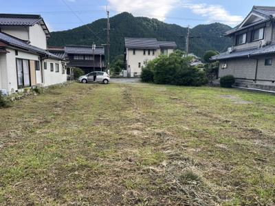 【外観】 | 山南町和田売地（畑、山林付き）