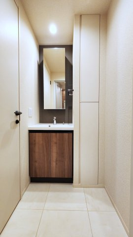 プライムメゾン大塚のバルコニー