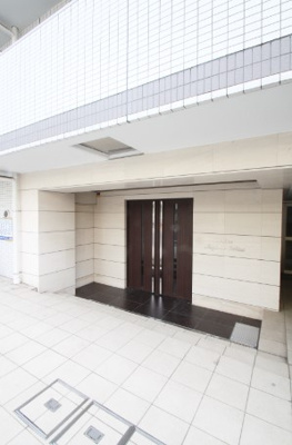 【エントランス】 | ル・リオン新宿落合