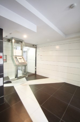 【ロビー】 | ル・リオン新宿落合