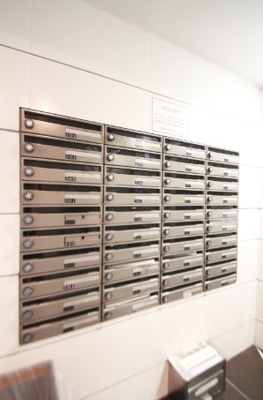 【その他共用部分】 | ル・リオン新宿落合