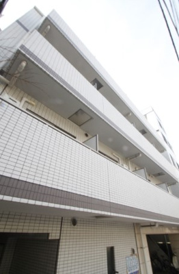 【外観】 | ル・リオン新宿落合