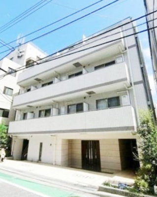 【外観】 | ル・リオン新宿落合